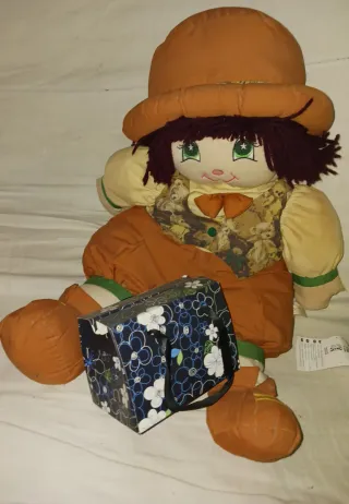 Peluche + DVD LOTE REGALO