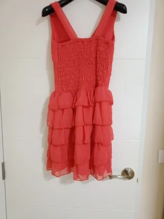 Vestido de tirantes