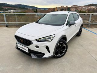 CUPRA Formentor Etiqueta 0 Emisiones 2022