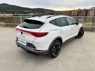CUPRA Formentor Etiqueta 0 Emisiones 2022