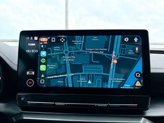 CUPRA Formentor Etiqueta 0 Emisiones 2022
