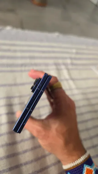 Samsung Galaxy Z Fold 7 + SEGURO