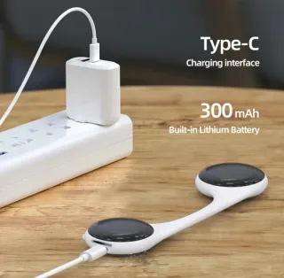 Altavoz Bluetooth para Dormir