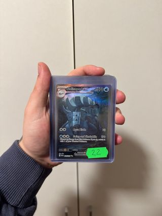 Golisopod EX PAR246 Carta Pokémon