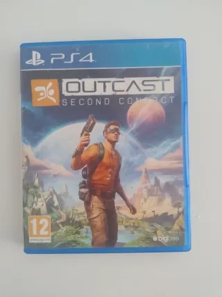MediEvil y Outcast Second Contact PS4