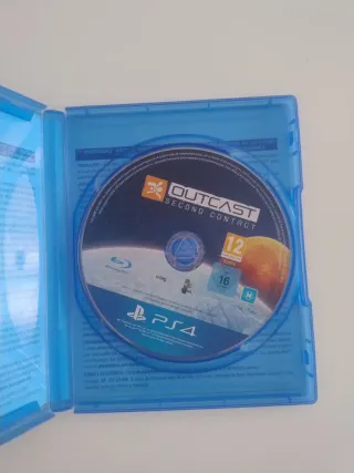 MediEvil y Outcast Second Contact PS4