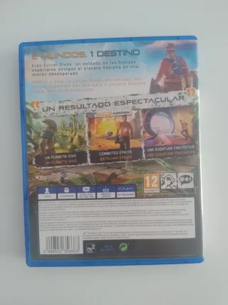 MediEvil y Outcast Second Contact PS4