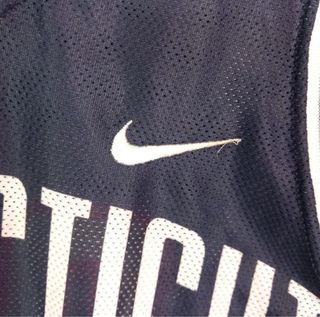 Canotta Nike Connecticut #34 Vintage