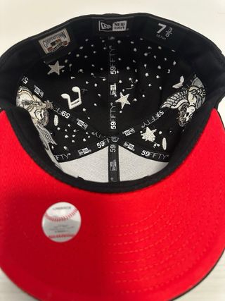 New Era fitted cap 59FIFTY 7 3/8