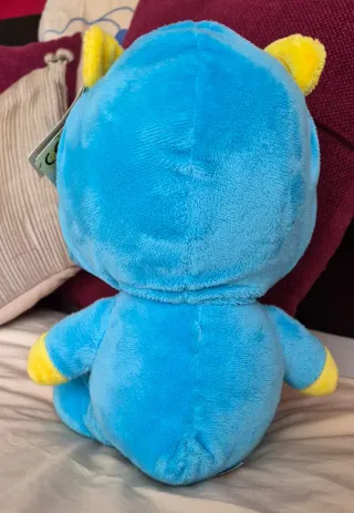 Coppia peluche Disney Winnie the Pooh e Tigro