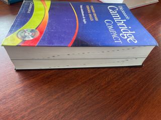 Diccionario Bilingue Cambridge Spanish-English ...
