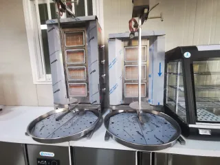 Asador de Kebab