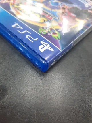 Juego PS4 Sonic Racing: Crossworlds