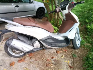 Piaggio Beverly 125cc Beige/Marrón