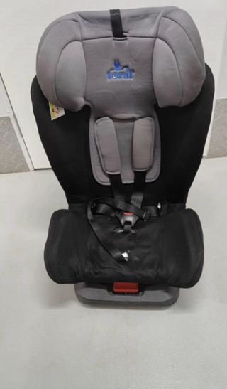 Silla Auto Toral Basic Isofix Grupo 0-1-2-3