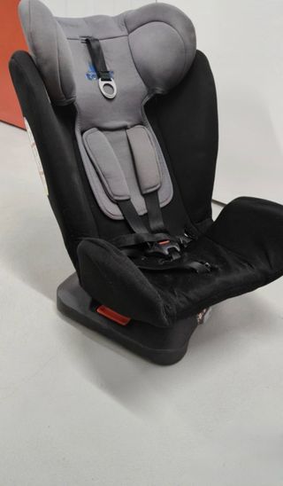 Silla Auto Toral Basic Isofix Grupo 0-1-2-3