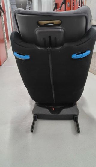 Silla Auto Toral Basic Isofix Grupo 0-1-2-3