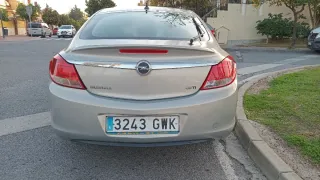 Opel Insignia 2010