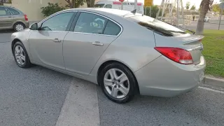 Opel Insignia 2010