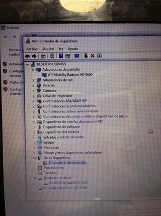 Portátil HP Pavilion DV6 - Buen Estado