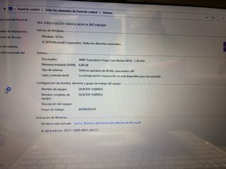 Portátil HP Pavilion DV6 - Buen Estado