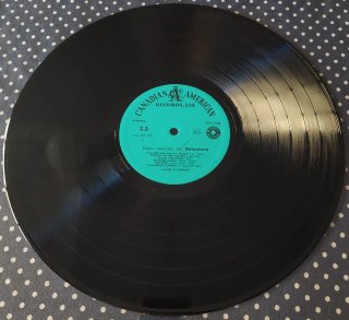 Vinile Santo & Johnny You Belong To My Heart