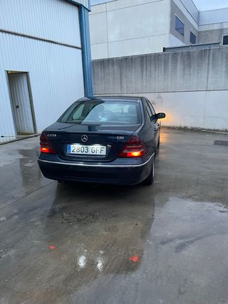 Mercedes-Benz Classe C (206) 2002