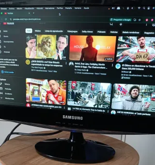 Monitor Samsung SyncMaster B1930N