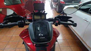 Yamaha MT-09 Tracer 900 GT 2015