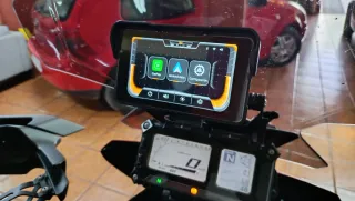 Yamaha MT-09 Tracer 900 GT 2015