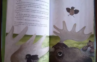 Libro El rey alce, ee IJEA