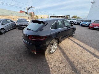 Porsche Macan 2016