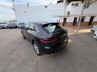 Porsche Macan 2016