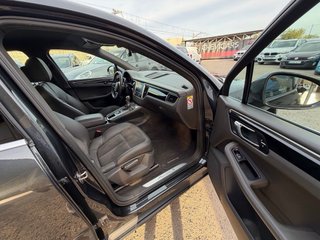 Porsche Macan 2016