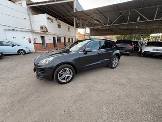 Porsche Macan 2016