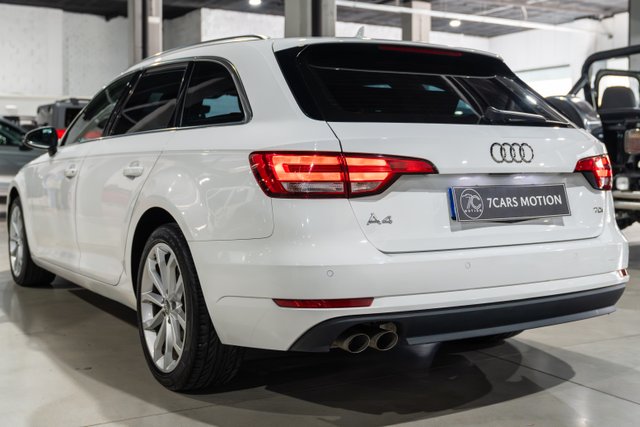 Audi A4 Avant 2.0
