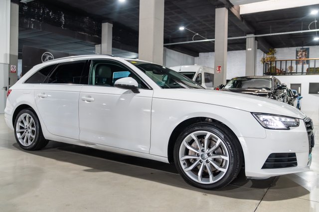 Audi A4 Avant 2.0
