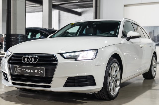 Audi A4 Avant 2.0