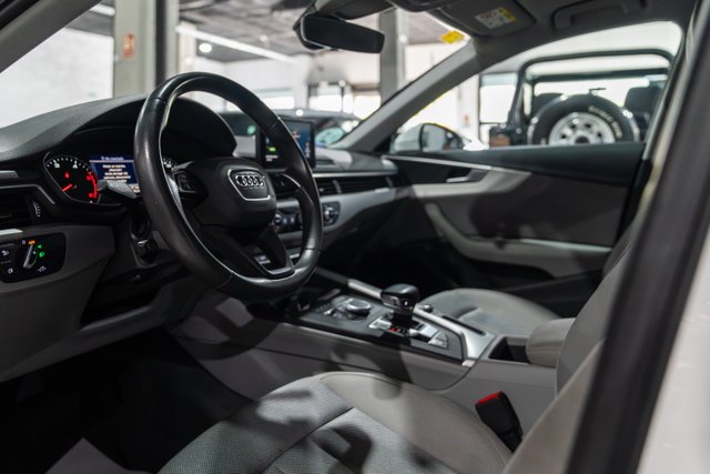 Audi A4 Avant 2.0