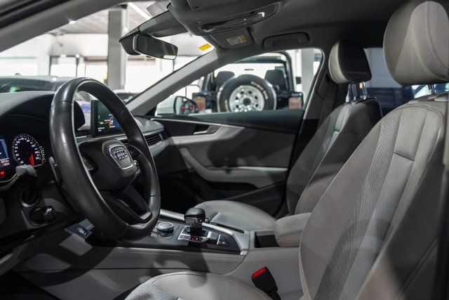 Audi A4 Avant 2.0