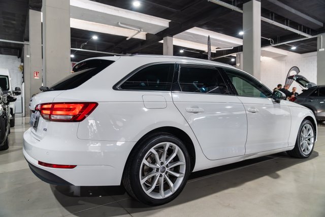 Audi A4 Avant 2.0