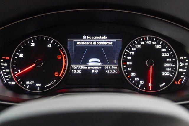 Audi A4 Avant 2.0