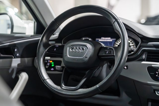 Audi A4 Avant 2.0