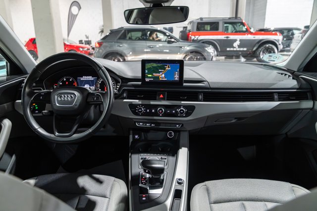 Audi A4 Avant 2.0
