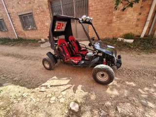 Buggy nitro 125cc Off-Road