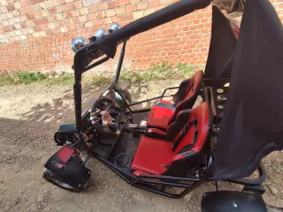 Buggy nitro 125cc Off-Road