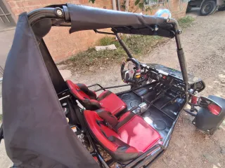 Buggy nitro 125cc Off-Road