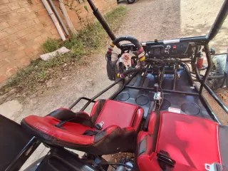 Buggy nitro 125cc Off-Road