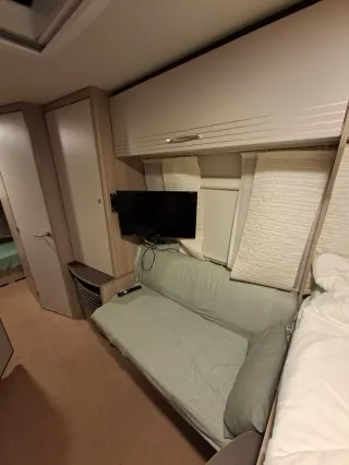 Caravana Bürstner Premio Life 490 TK