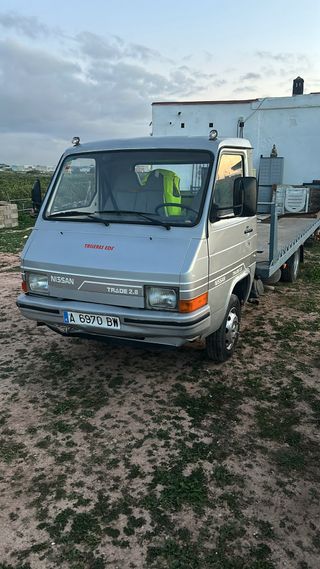 Nissan Trade portacoche